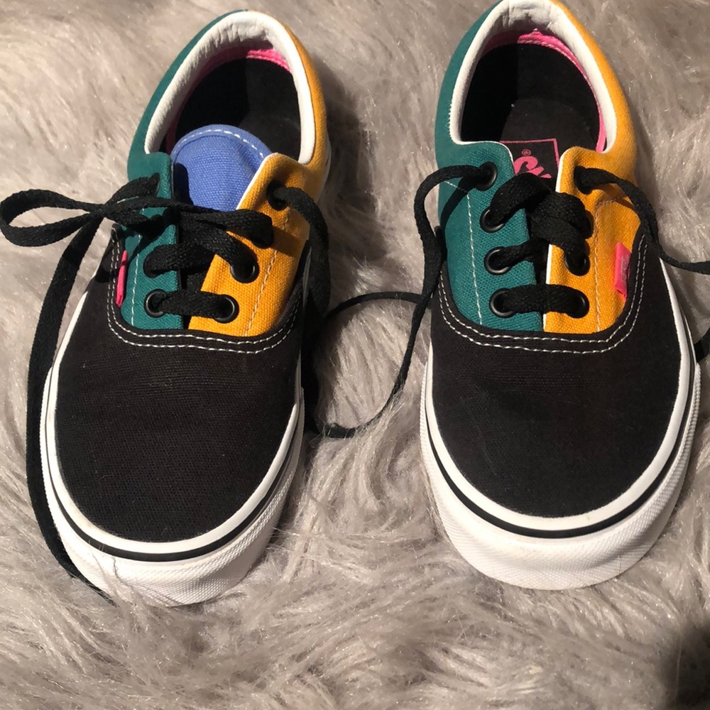 Van shoes